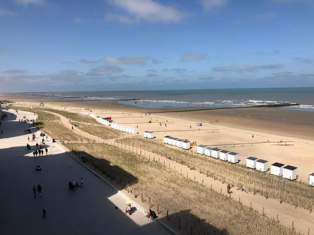 Westende Zeezicht Миделкерк Экстерьер фото